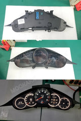 Digital LCD Dashboard Cluster for Porsche Panamera 2010-2016