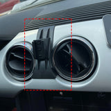 Wireless Fast Charging Phone Mount for Ford Mustang 2015–2021 Car Phone Holder CATUSIKI
