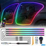 Symphony RGB LED Ambient Light Strip Universal LED Ambient Light MAGIC COLORM