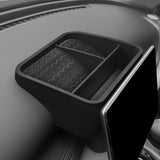 SMABEE for BYD ATTO3 Central Control Screen Rear Storage Box Car Interior Accessories Dashboard Tray Car Interior Accessory s