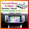 CarPlay Android Auto Retrofit Kit for Land Rover Jaguar