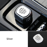 Aluminum P Button Trim for Volvo XC90 S90