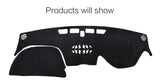 Dashboard Sunshade Protective Mat for Hyundai Santa Fe 2019-2023 Dashboard Mat CATUSIKI