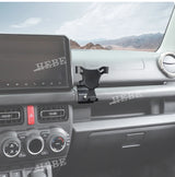 Rotatable Phone Mount Bracket for Suzuki Jimny 2019-2025