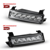 Super Bright LED DRL for Mercedes ML GL 2009-2013 LED Ambient Light MAGIC COLORM Left and Right