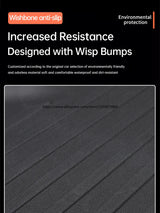 Xpeng G6 2023 2024 Xiaopeng G6 Waterproof Trunk Mat Dirt Proof Car Trunk Pad Modification