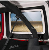Roof Heat Insulation for Jeep Wrangler JK