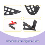 Trunk Rear Window Storage Rack for Dodge Durango 2006-2010