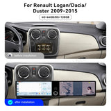 Android Multimedia System for Renault Logan Dacia Duster 2009–2015 Android Head Unit Aotsr