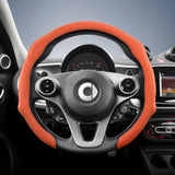 Snap-On Suede Cover for Smart Fortwo Forfour Car Interior Accessory Hocasen