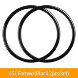 3D Decor Speaker Cover Trim for Smart Fortwo