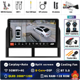 Android 15 GPS Multimedia Navigation for Jeep Grand Cherokee 1999
