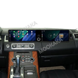 24.6" Android Dual Screen Head Unit for Range Rover Sport 2010–2013