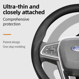 Breathable Leather Cover for Ford Models Car Interior Accessory Hocasen