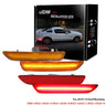 LED Ambient Light Side Markers for 2010-2014 Ford Mustang