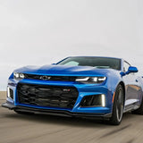 Black LED Projector Headlights for Chevy Camaro 2019 Headlight Assembly VLAND
