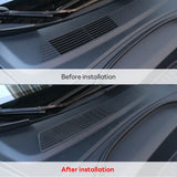 Lower Bumper Anti Insect Net Anti Dust Proof Inner Vent Grille Cover Insect-proof Front Cover For Tesla Model 3 Highland 2026