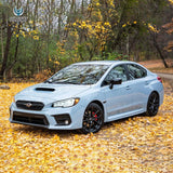 LED Headlights Chrome for Subaru WRX 2015-2021 Car Interior Accessory vland