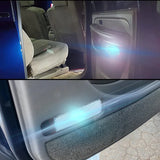 LED Ambient Light White Door Panel Lamp for Chevrolet Silverado (2003-2009)