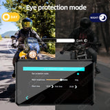 5Inch Wireless CarPlay GPS Navigator for Motorcycles CarPlay Adapter AKAMATE