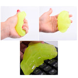 Universal Car Interior Dust Cleaning Gel Cleaner Car Interior Accessory OEM