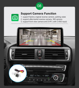 10.25-Inch Wireless CarPlay Android Auto for BMW F-Series