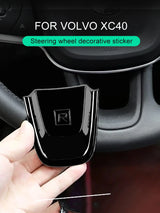 Air Outlet Sequin Sticker for Volvo XC40 C40 Interior