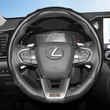 Carbon Fiber Wheel Cover for Lexus RX & NX