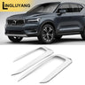 Bright Strip Fog Light Frame for Volvo XC40 Model