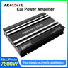 High Power 4 Channel Amplifier for Universal Vehicles