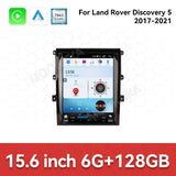 15.6" Android 14 Multimedia System for Land Rover Discovery 5