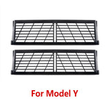 Tesla Model Y Juniper 3 Highland Under Seat Air Vent Protector Cover Anti-clog Outlet Grille Protection Accessories Under Sea