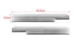 Door Sill Threshold Cover for Suzuki Jimny 2019-2025 Car Interior Accessory HEBE