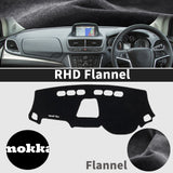 Custom Fit Dashboard Cover Mat for Opel Vauxhall Mokka 2013–2016