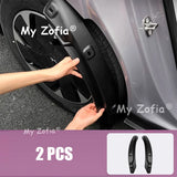 For Xpeng P7+ 2026 2027 Car Mud Guard Front Rear Fender Wheel Antifreeze Mudflaps Flares Splash Anti-splash Accessories Mud G