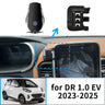 Smart Wireless Charging Phone Holder for DR 1.0 EV 2023–2025