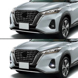 LED Fog Light Kit for Nissan Kicks 2021-2022 Car Interior Accessory MAGIC COLORM
