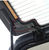 Glass Heating Cable Cover for Jeep Wrangler JL 2018-2026