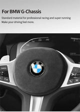 Steering Wheel Panel Cover for BMW G-Chassia Steering Wheel Panel Cover Generic