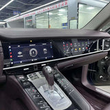 24.6" Dual Screen Multimedia Head Unit for Porsche Panamera