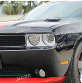 Headlight Cover Trim for Dodge Challenger 2009-2014