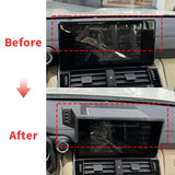 Smart Wireless Charging Phone Mount for Toyota Land Cruiser 2022–2024 Car Phone Holder CATUSIKI