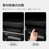 Honda WR-V WRV 2023-2025 JP Version Center Console Drawer Storage Box TPE Car Tray Organizer Accessories Tidying Armrest Box