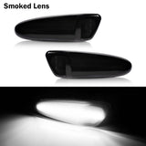 Amber LED Side Marker Lights for Toyota Celica Supra