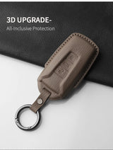 Goatskin car key case for VW Touareg Car Key Case OEM
