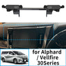 Wireless Fast Charging Screen Mount for Toyota Alphard 30 Series