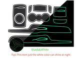 Ford Fiesta 2008-2014 Door Groove Mat