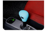 Gear Shift Knob Cover Anti-Slip for Smart Fortwo