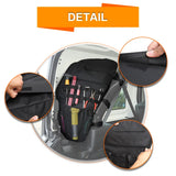 Jeep JL Storage Organizer for Anti-Roll Bar 4-Door Car Interior Accessory HEBE