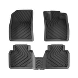 All-Weather Car Floor Mats for Honda Accord HEV 2023-2024
